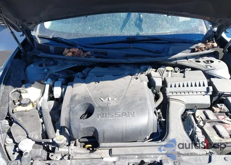 2017 Nissan Maxima 3.5 Sv from USA, damaged, VIN 1N4AA6AP0HC428151